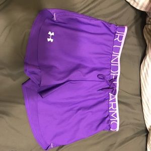 Under Armor shorts